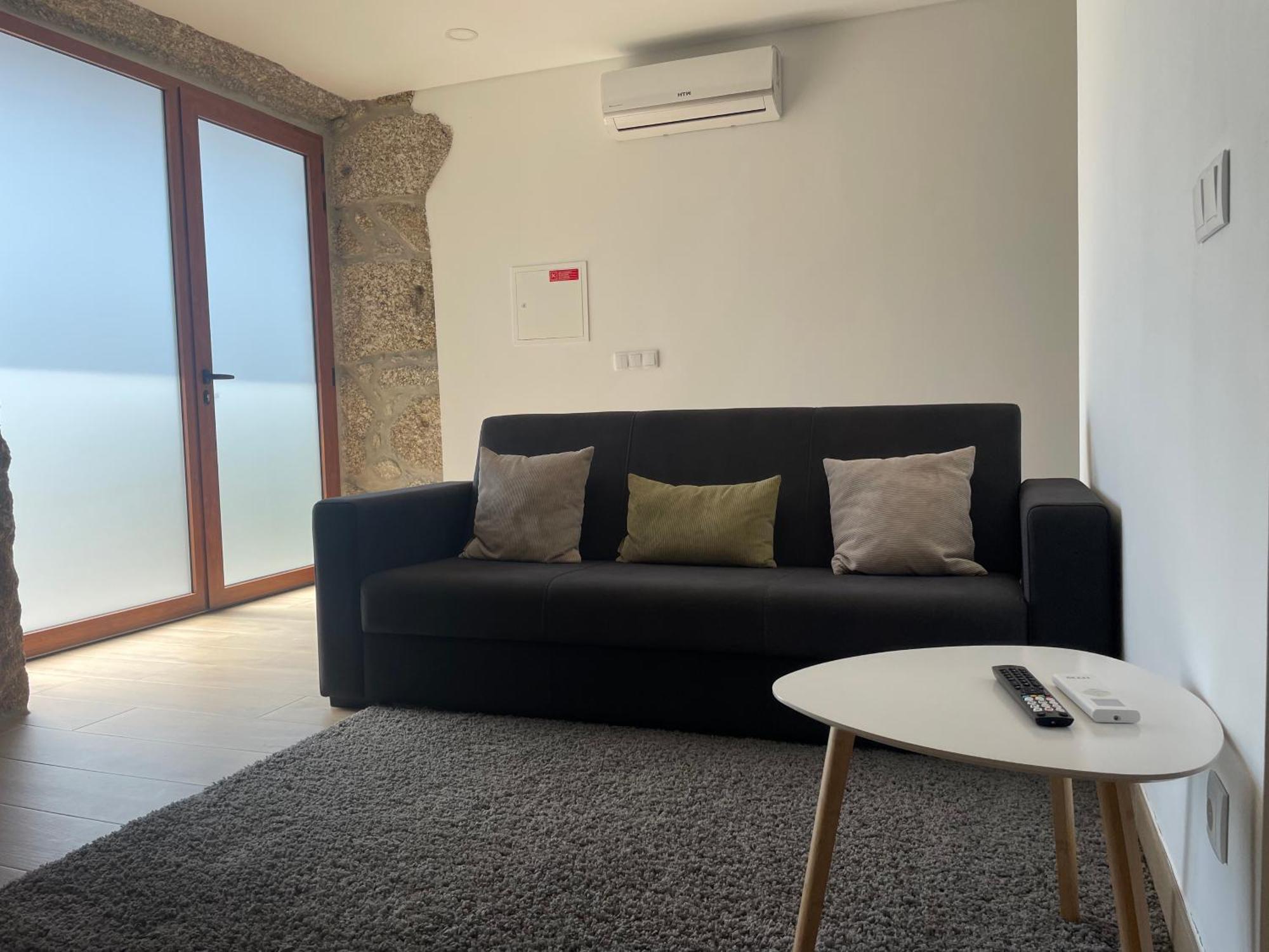Сasa de vacaciones Casa Do Capitão A Casa Ideal No Gerês Vieira do Minho