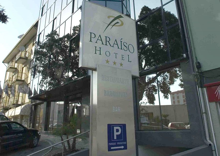 Paraiso 3* Oliveira do Bairro