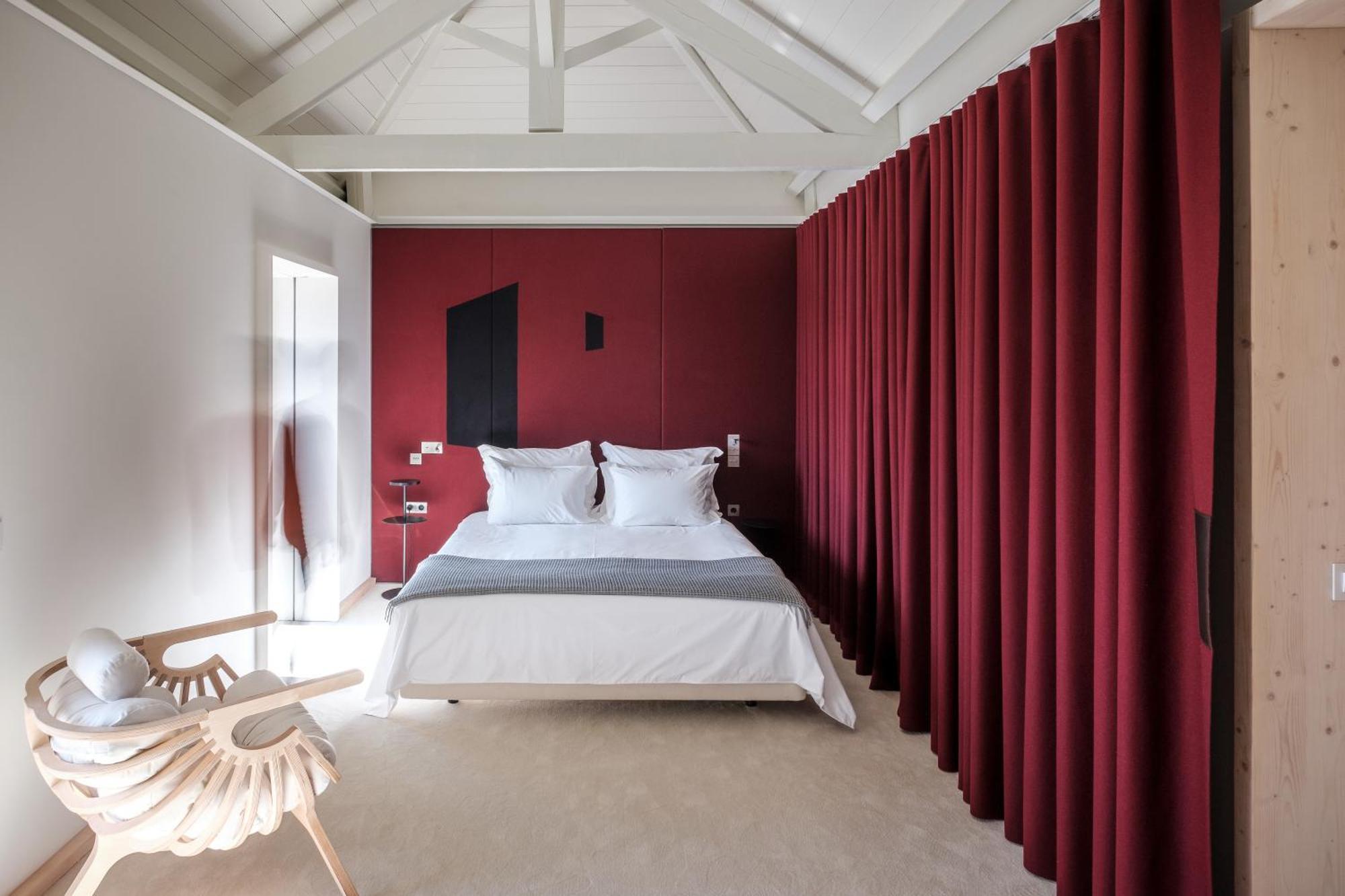 Casa De Sao Lourenco - Burel Panorama - Member Of Design Hotel Manteigas