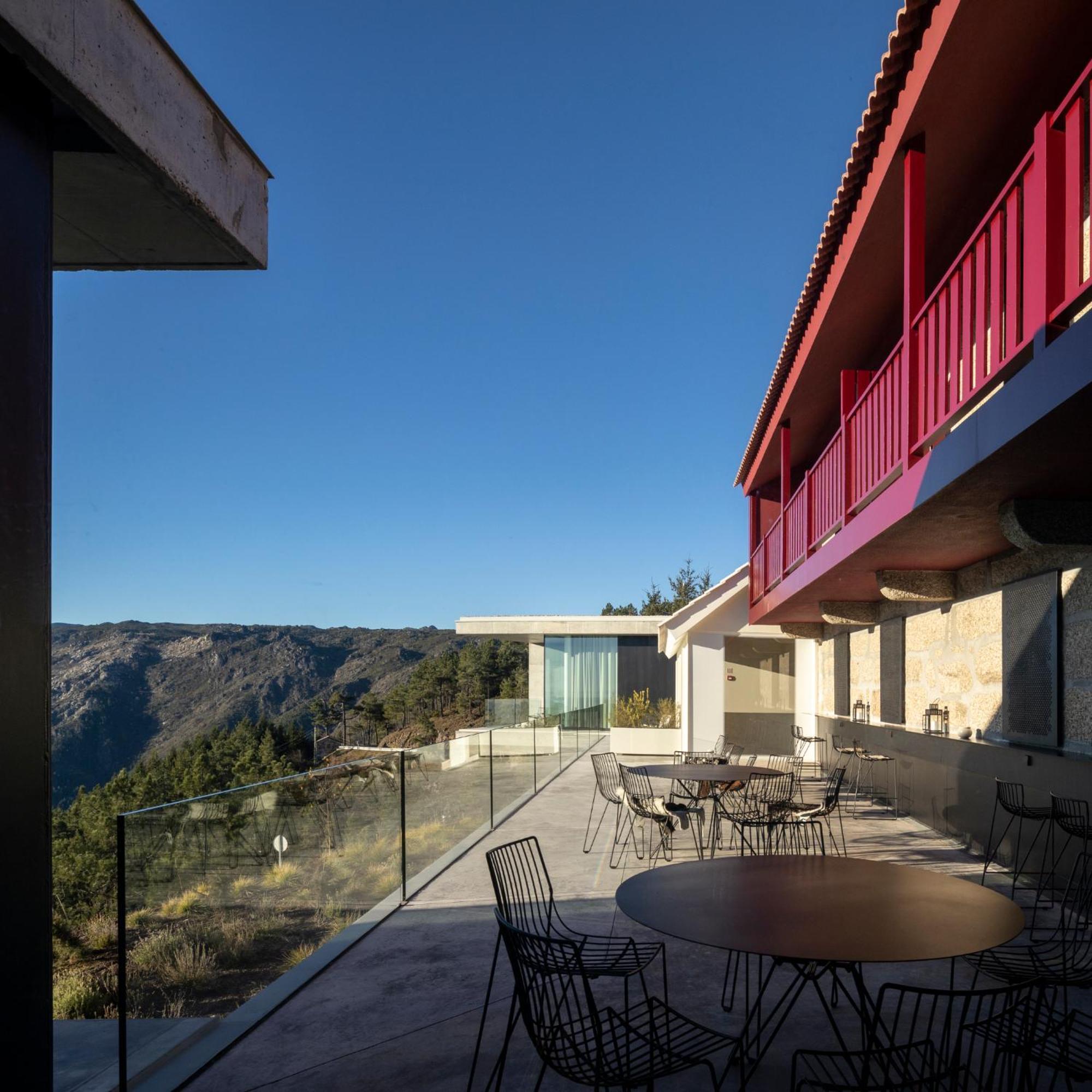 Casa De Sao Lourenco - Burel Panorama - Member Of Design Manteigas