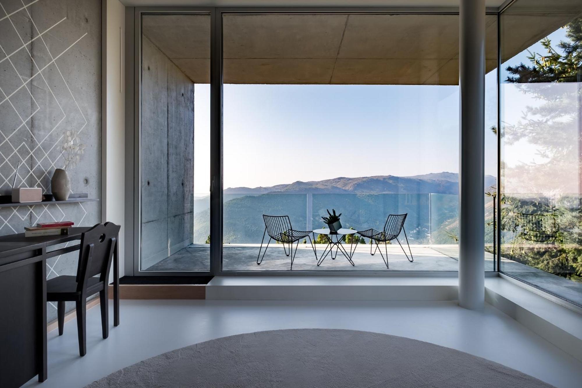 Casa De Sao Lourenco - Burel Panorama - Member Of Design 5* Manteigas