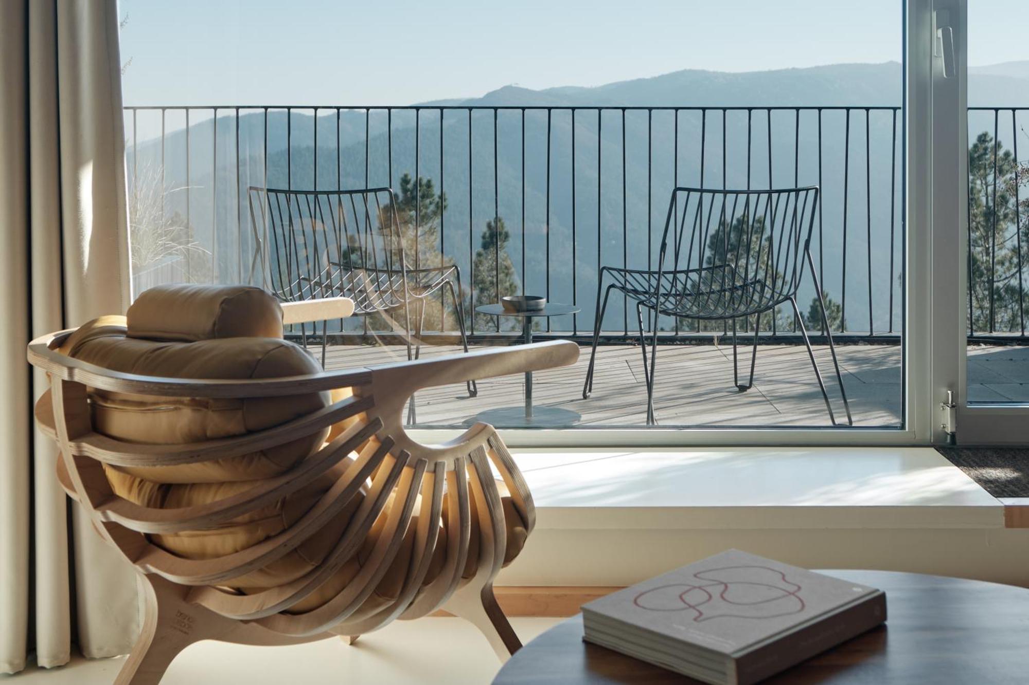 Casa De Sao Lourenco - Burel Panorama - Member Of Design Hotel Manteigas