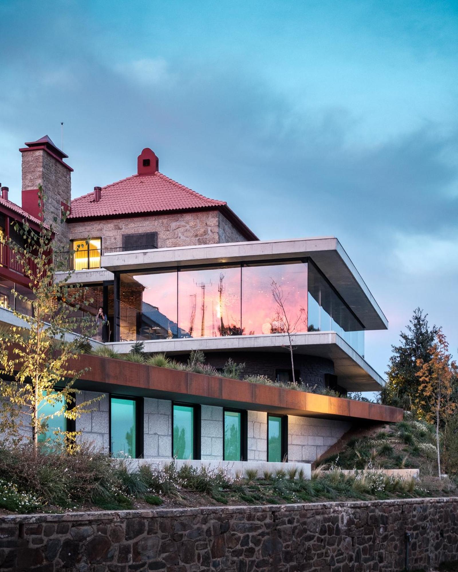 Hotel Casa De Sao Lourenco - Burel Panorama - Member Of Design 5*