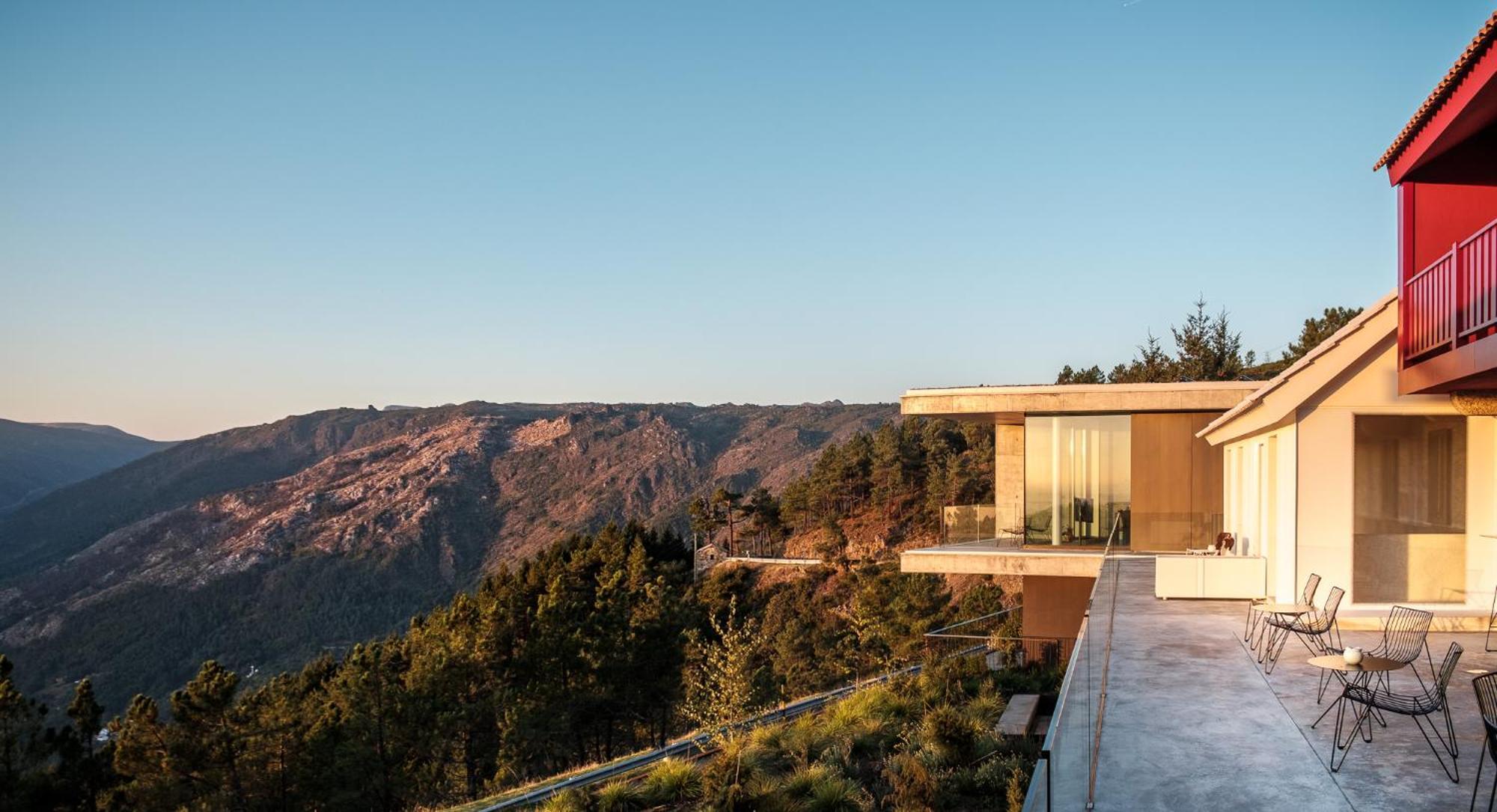 Casa De Sao Lourenco - Burel Panorama - Member Of Design 5*