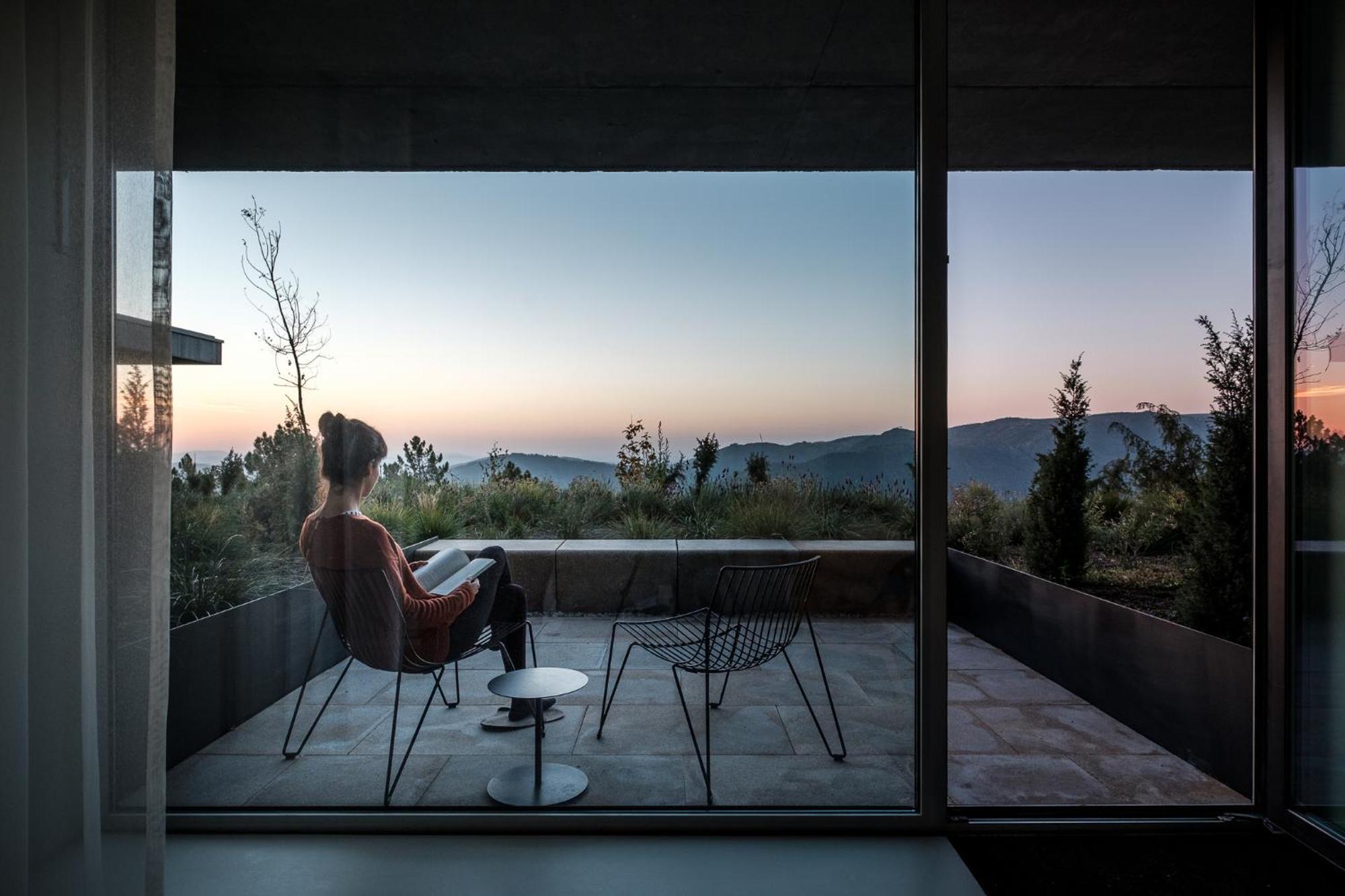 Casa De Sao Lourenco - Burel Panorama - Member Of Design Manteigas