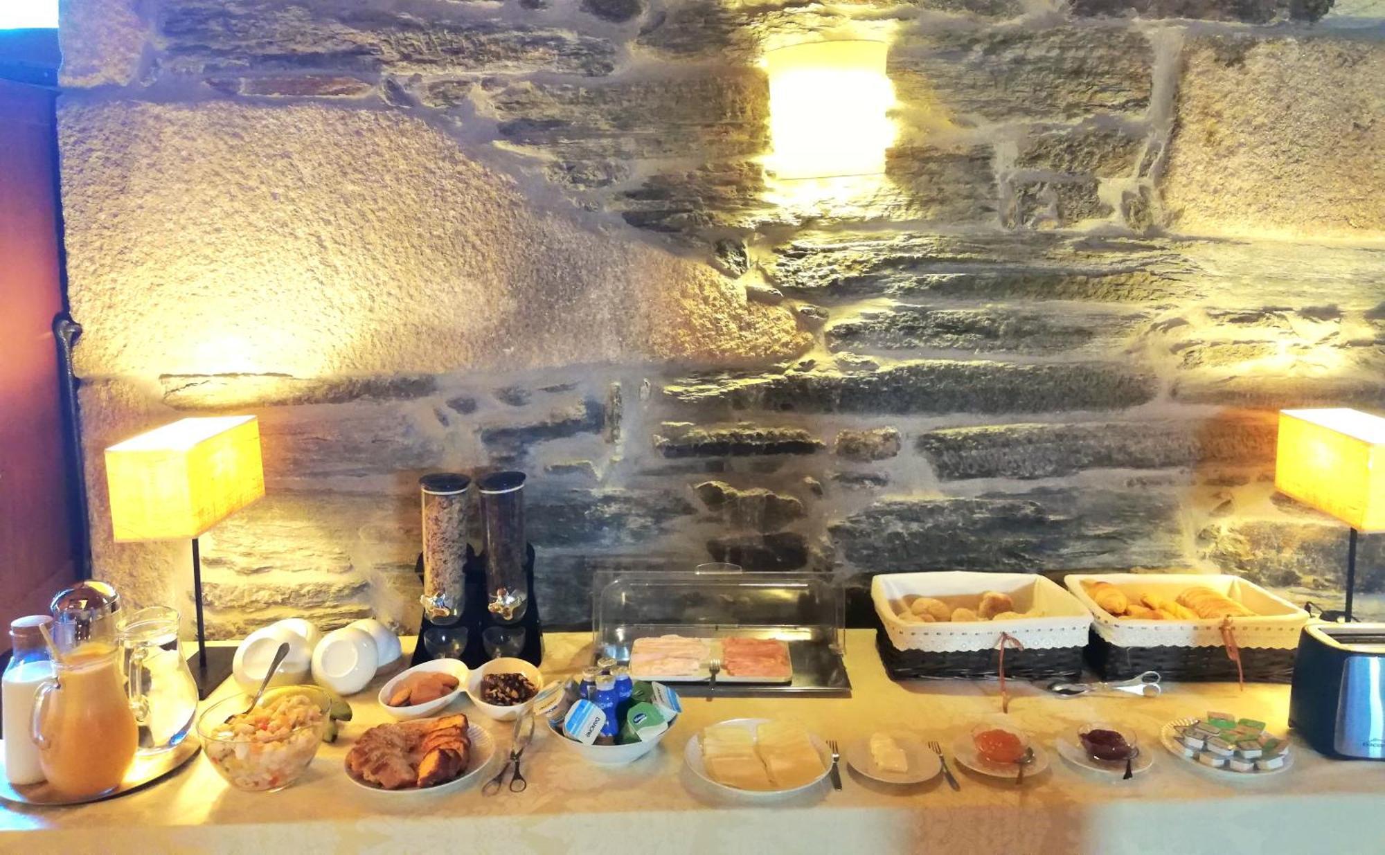 Guest house Casa De Sao Miguel Douro *