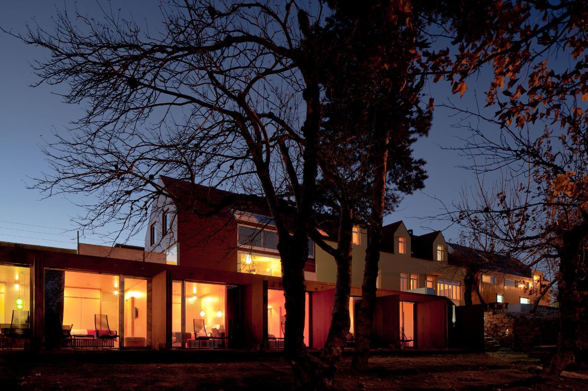 Casa Penhas Douradas - Burel Expedition Hotel Manteigas
