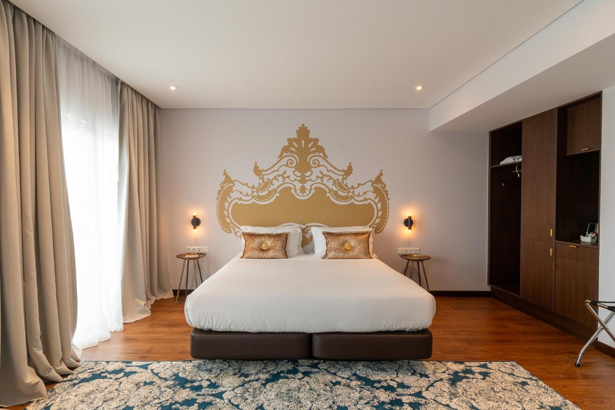 Palacio Santa Catarina 4*