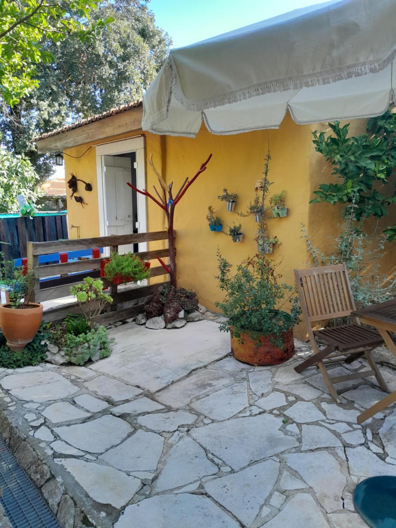 Bed and breakfast Refúgio Artes