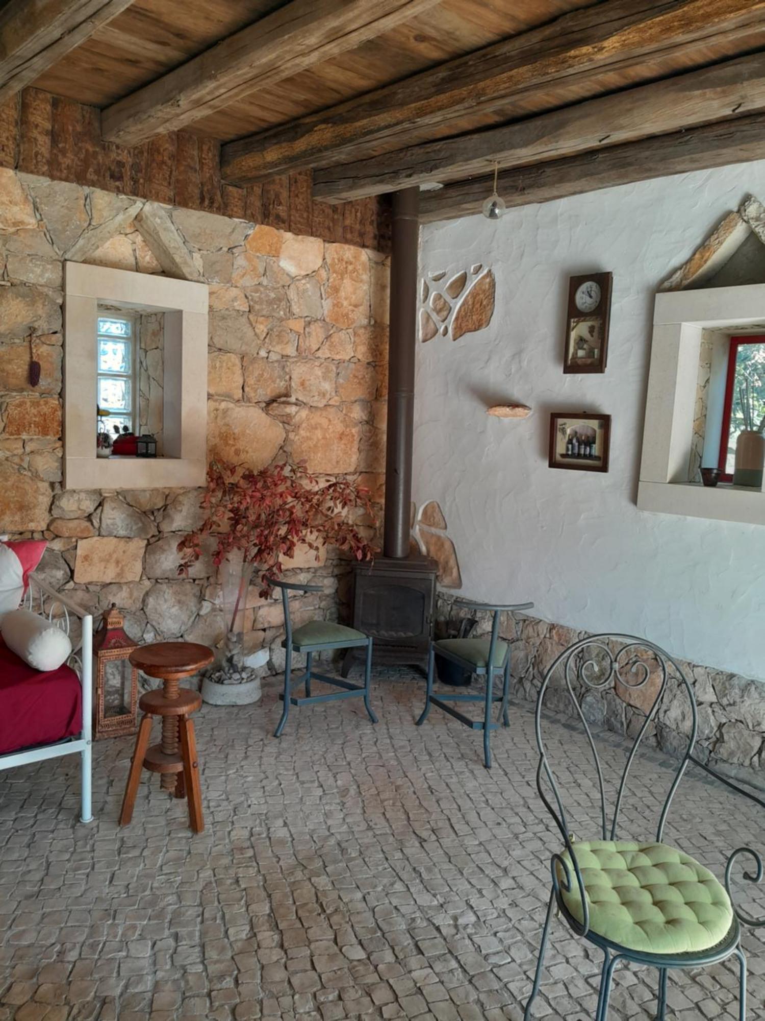 Refugio Artes Acomodação com café da manhã 