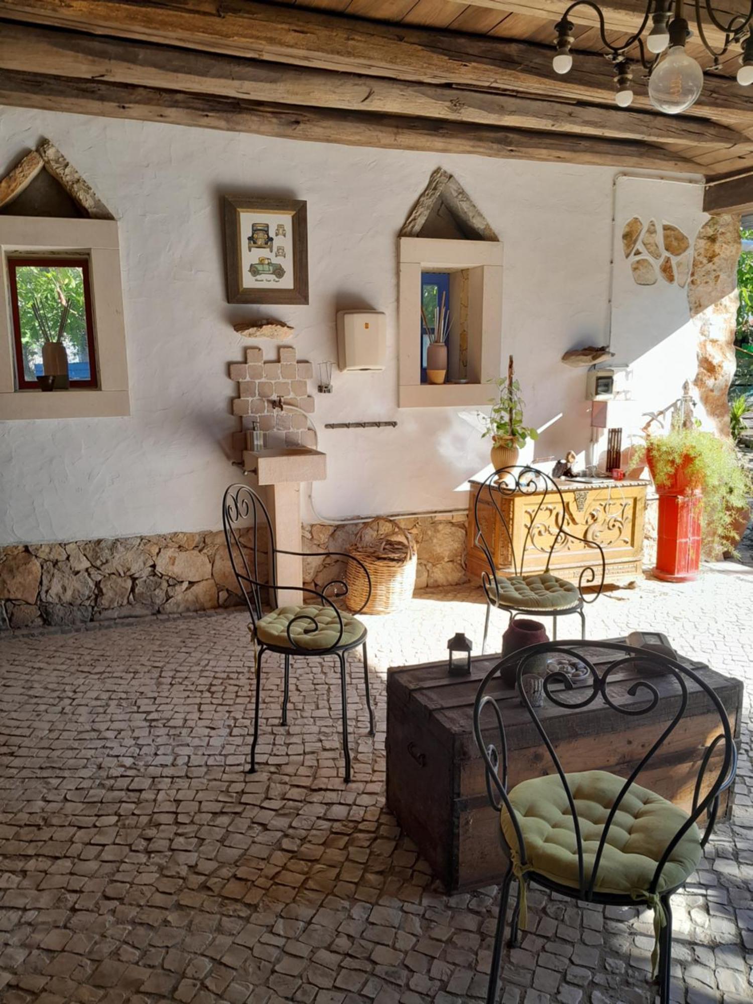Bed and breakfast Refúgio Artes