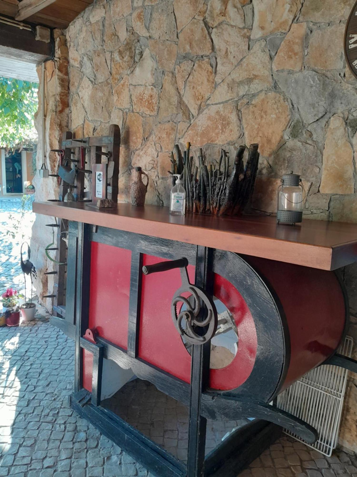 Bed and breakfast Refúgio Artes