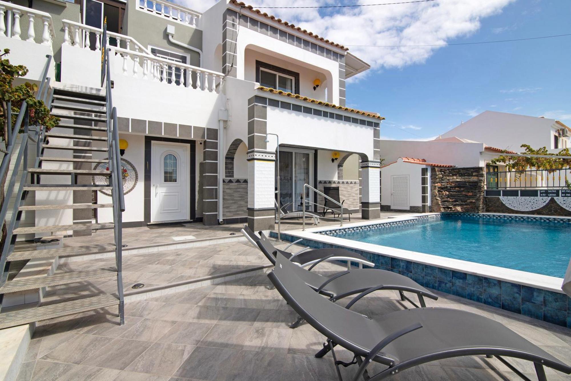 Andar Paraiso Holiday home Altura
