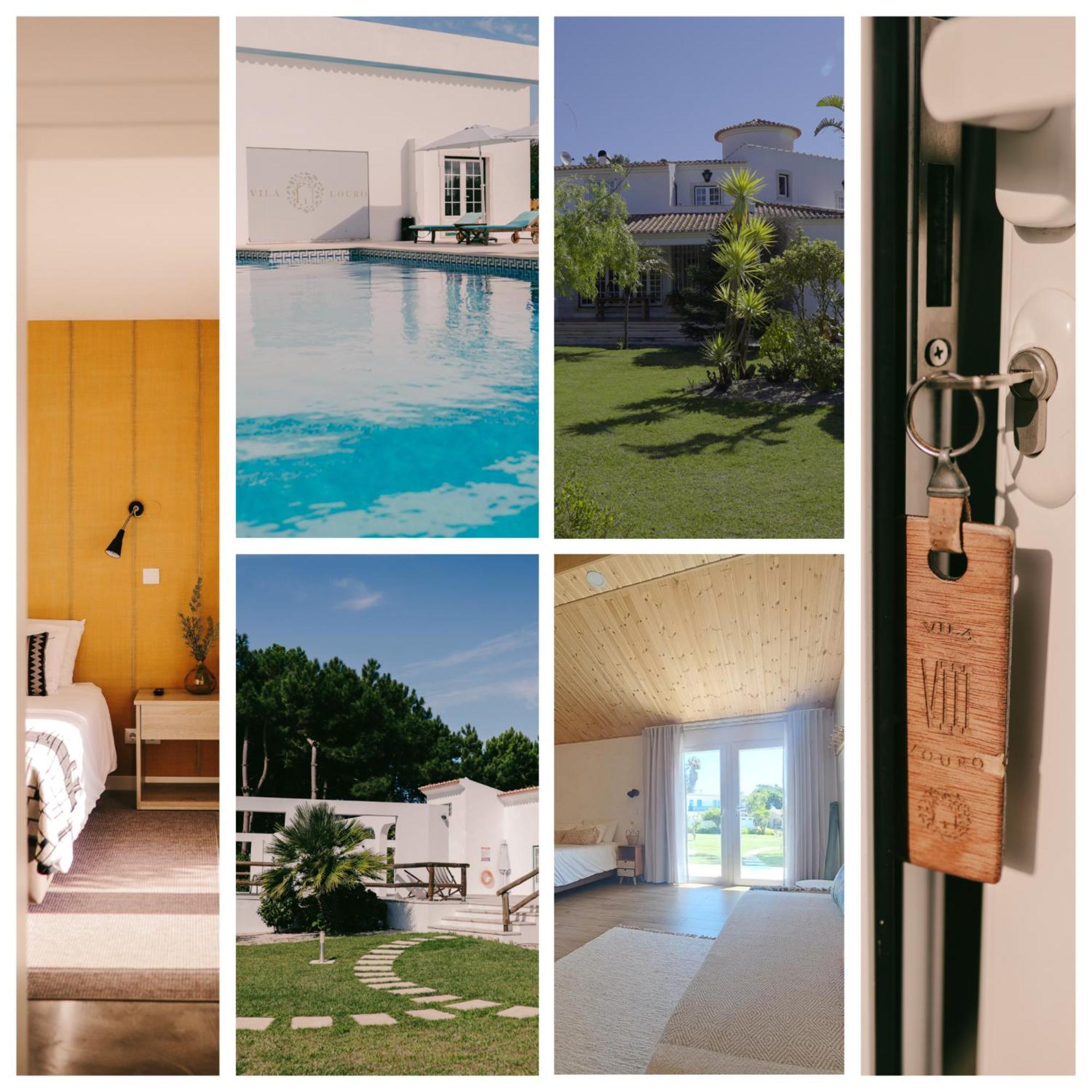Guest house Louro *