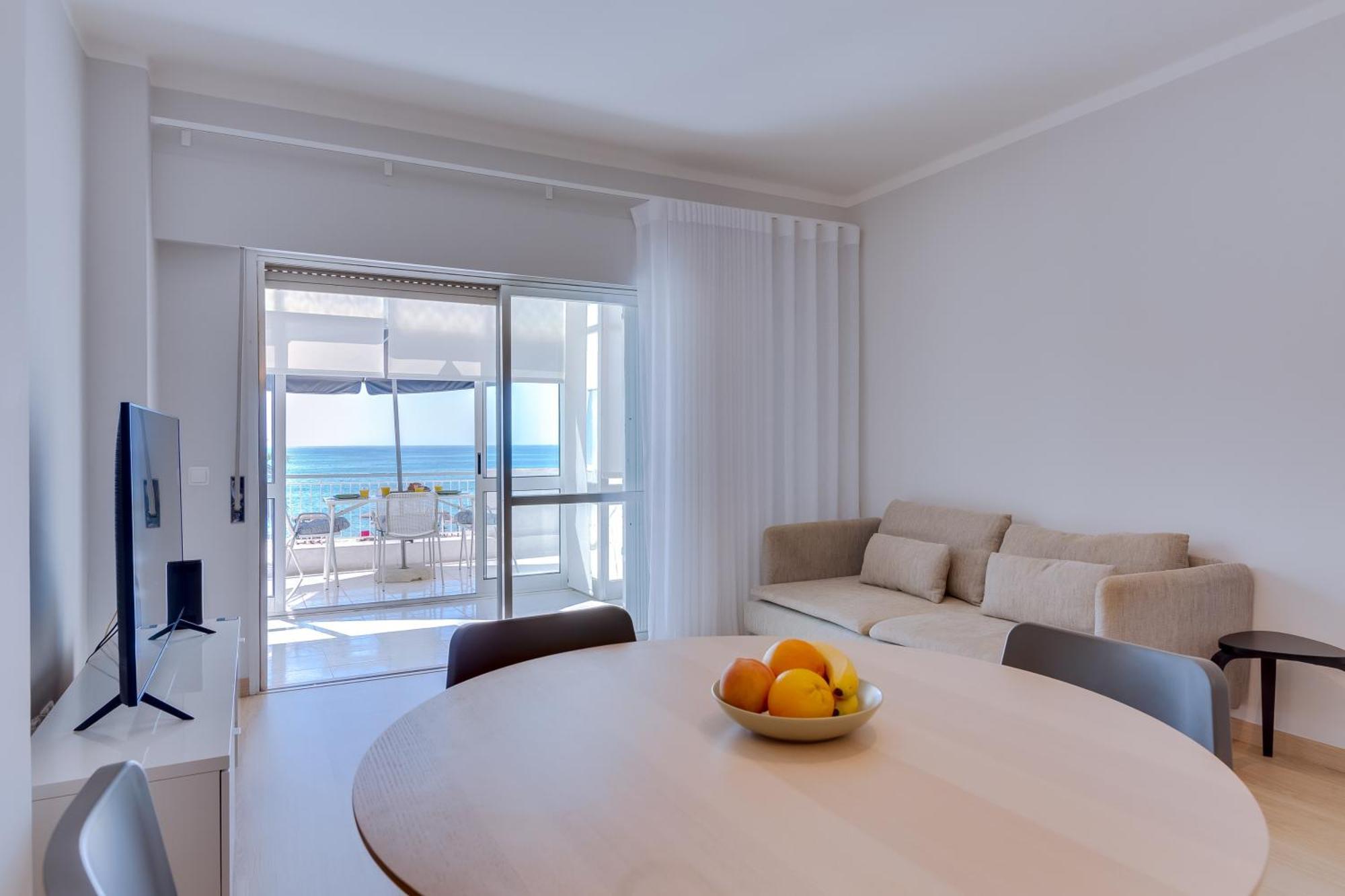 Al - Oceano T2 Frente Mar Appartement *