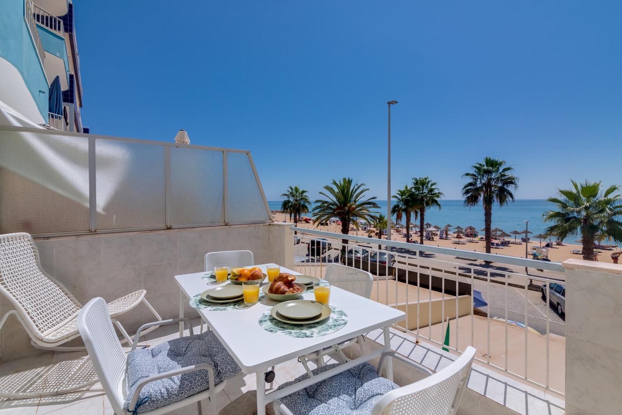 Appartement Al - Oceano T2 Frente Mar
