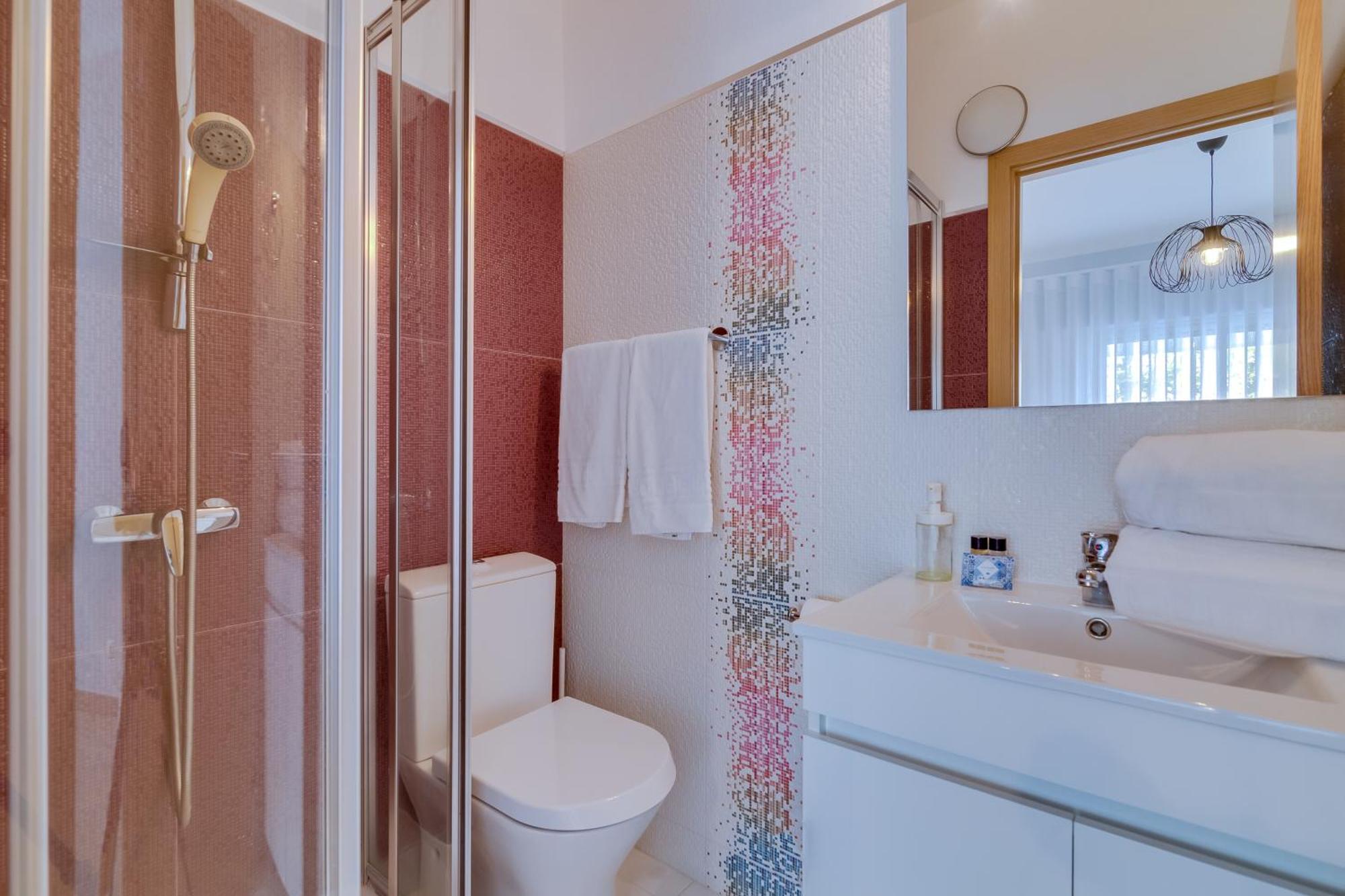 Appartement Al - Oceano T2 Frente Mar Quarteira