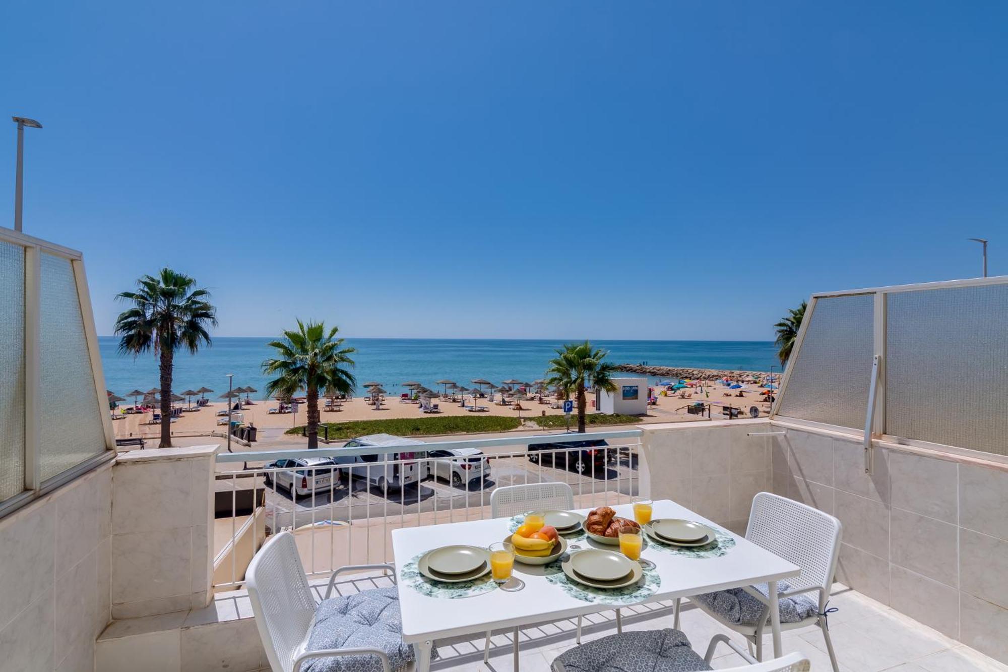 Appartement Al - Oceano T2 Frente Mar