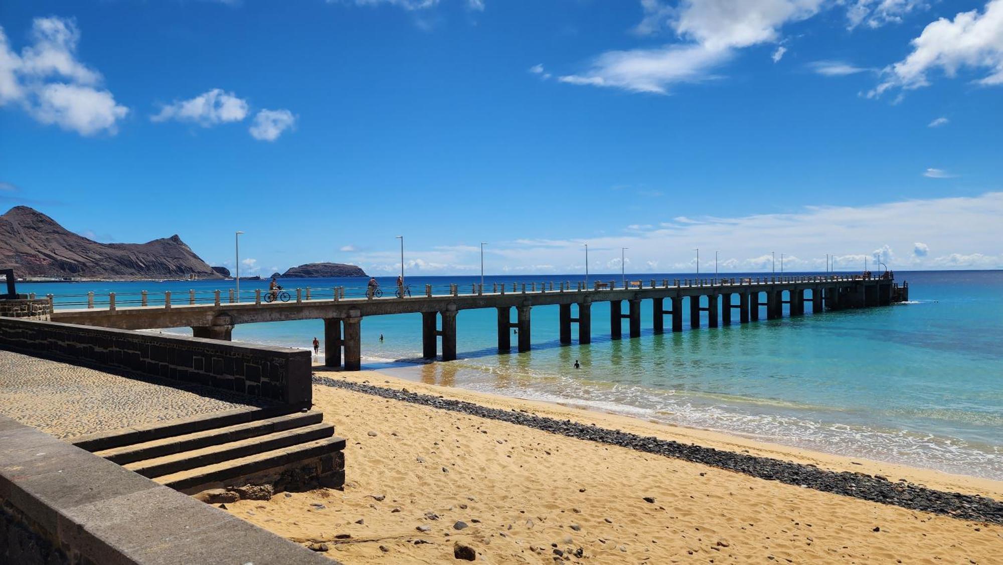 Apartment Thelighthouse Porto Santo
