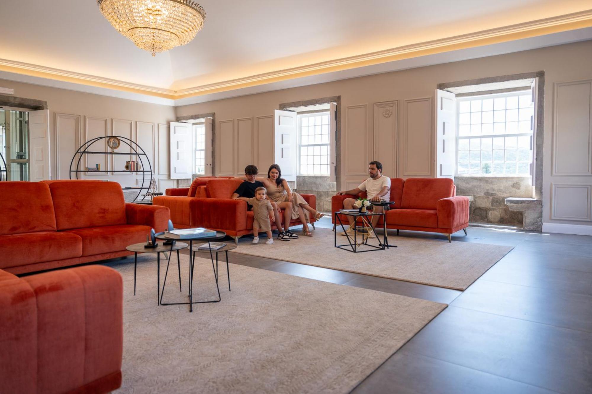 Palacio Santa Catarina 4*