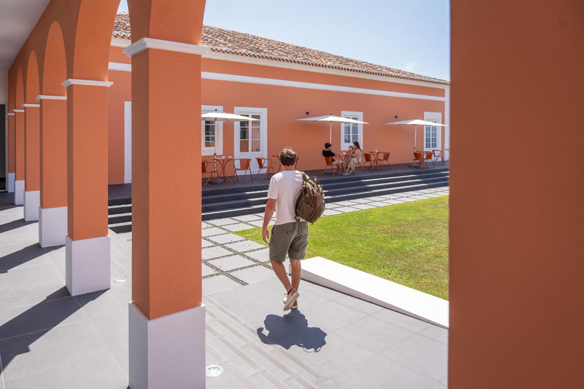 Palacio Santa Catarina 4* Angra do Heroísmo