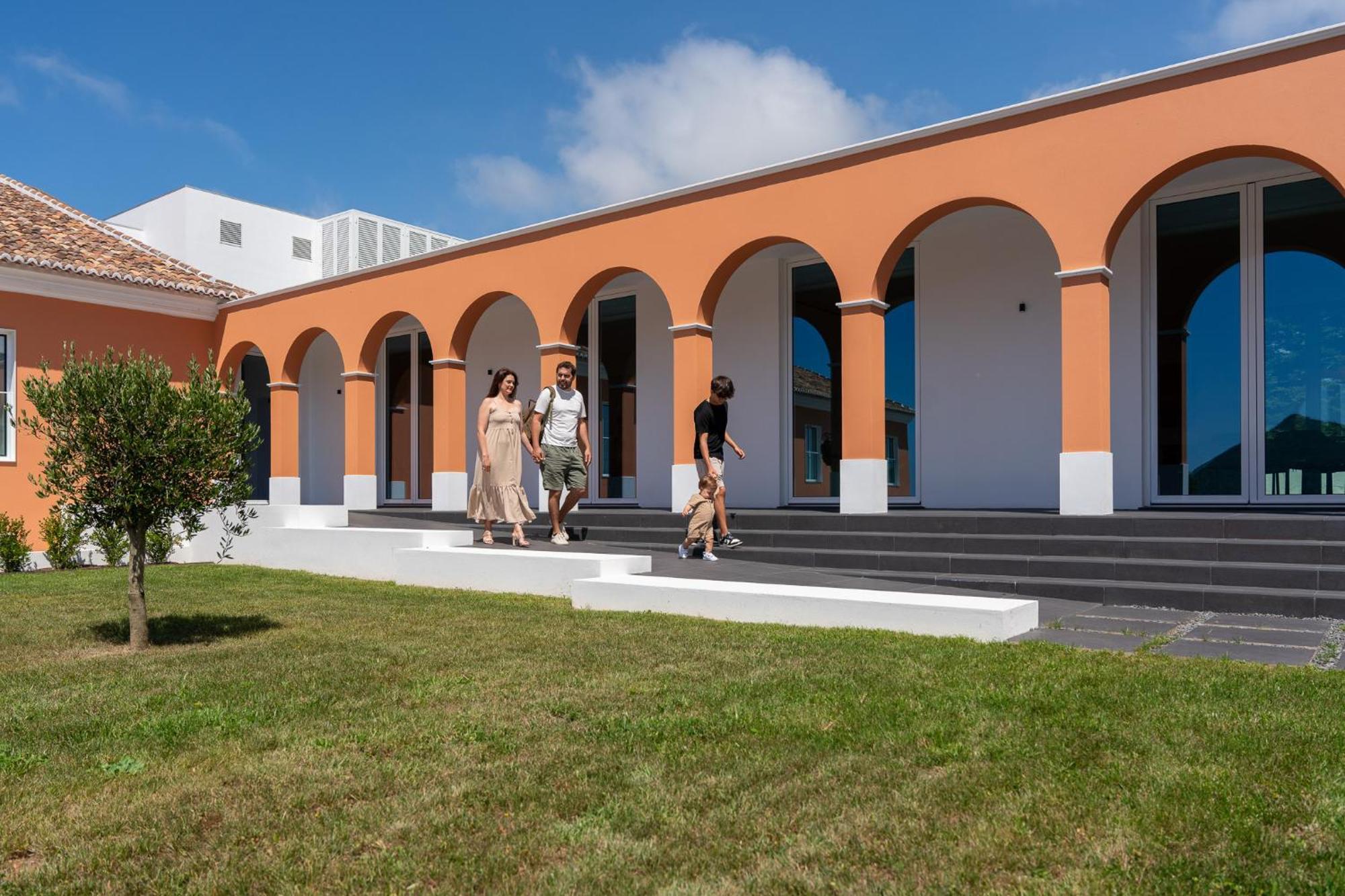 Hotel Palacio Santa Catarina Angra do Heroísmo