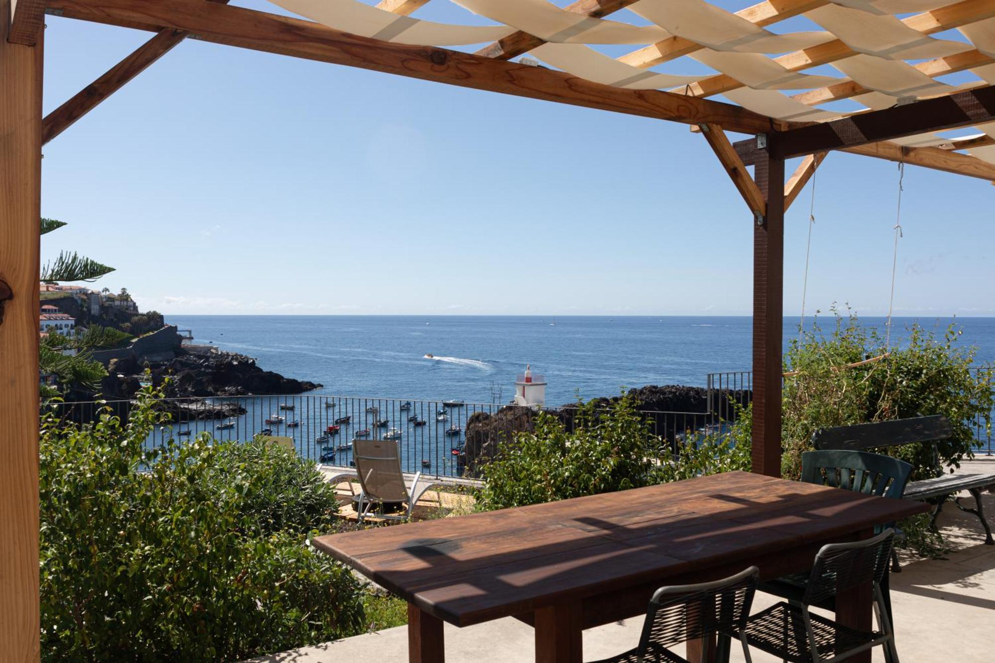 Casa Mar Adentro Сasa de vacaciones Câmara de Lobos