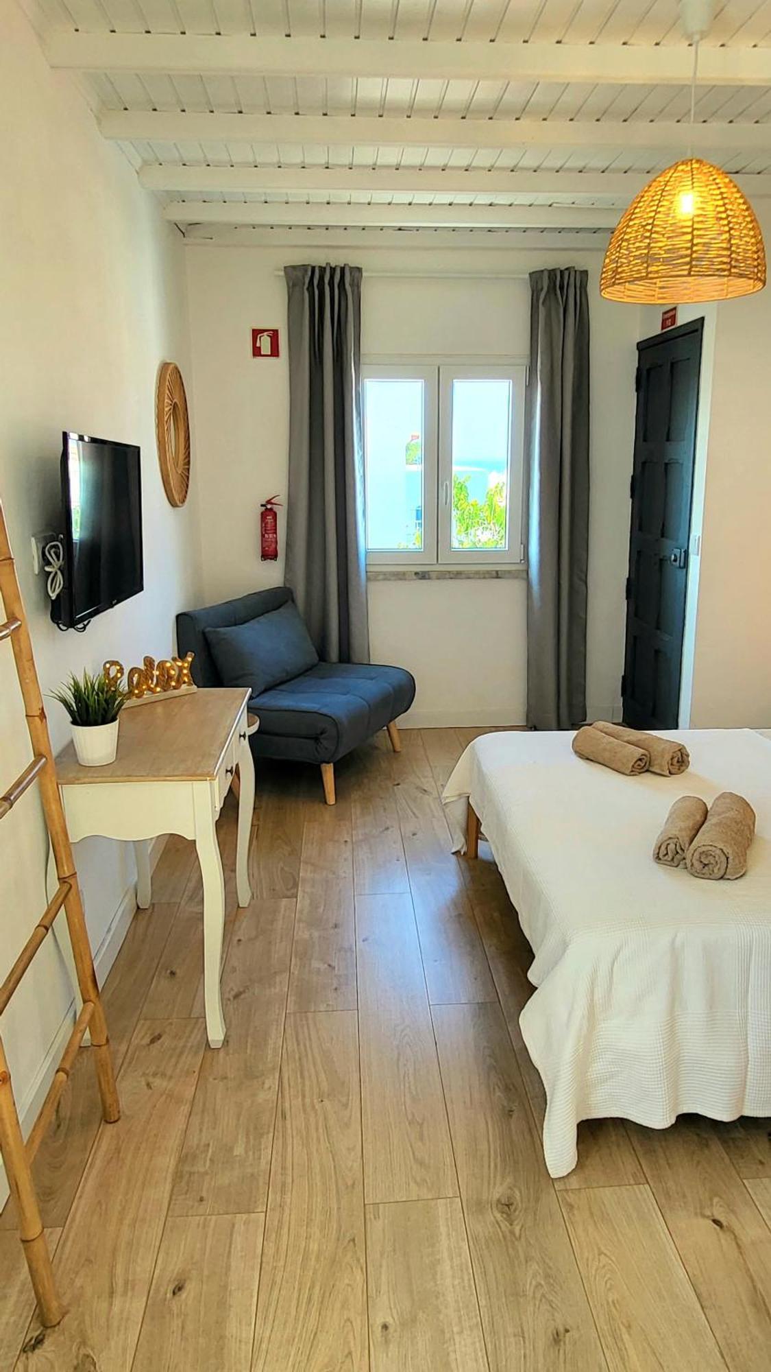 Guest house Cantinho De Milfontes 1 *