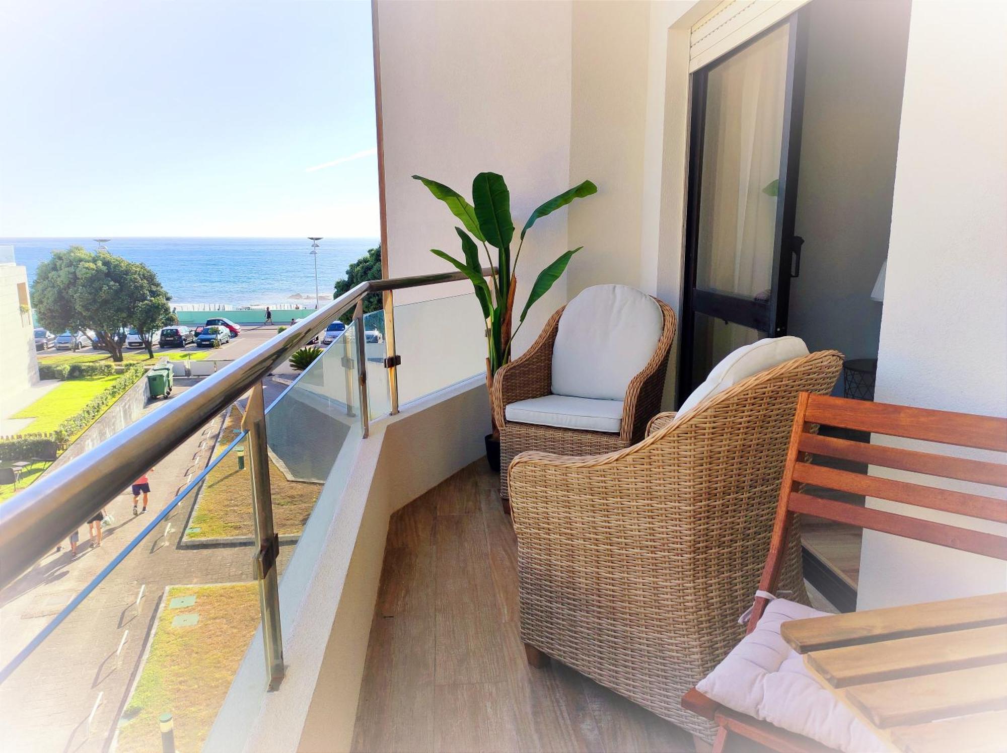 De Do Conde Com Vista A Mar Apartment *