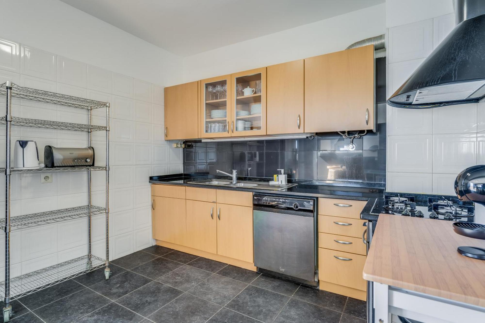 Apartamento Portola Penthouse