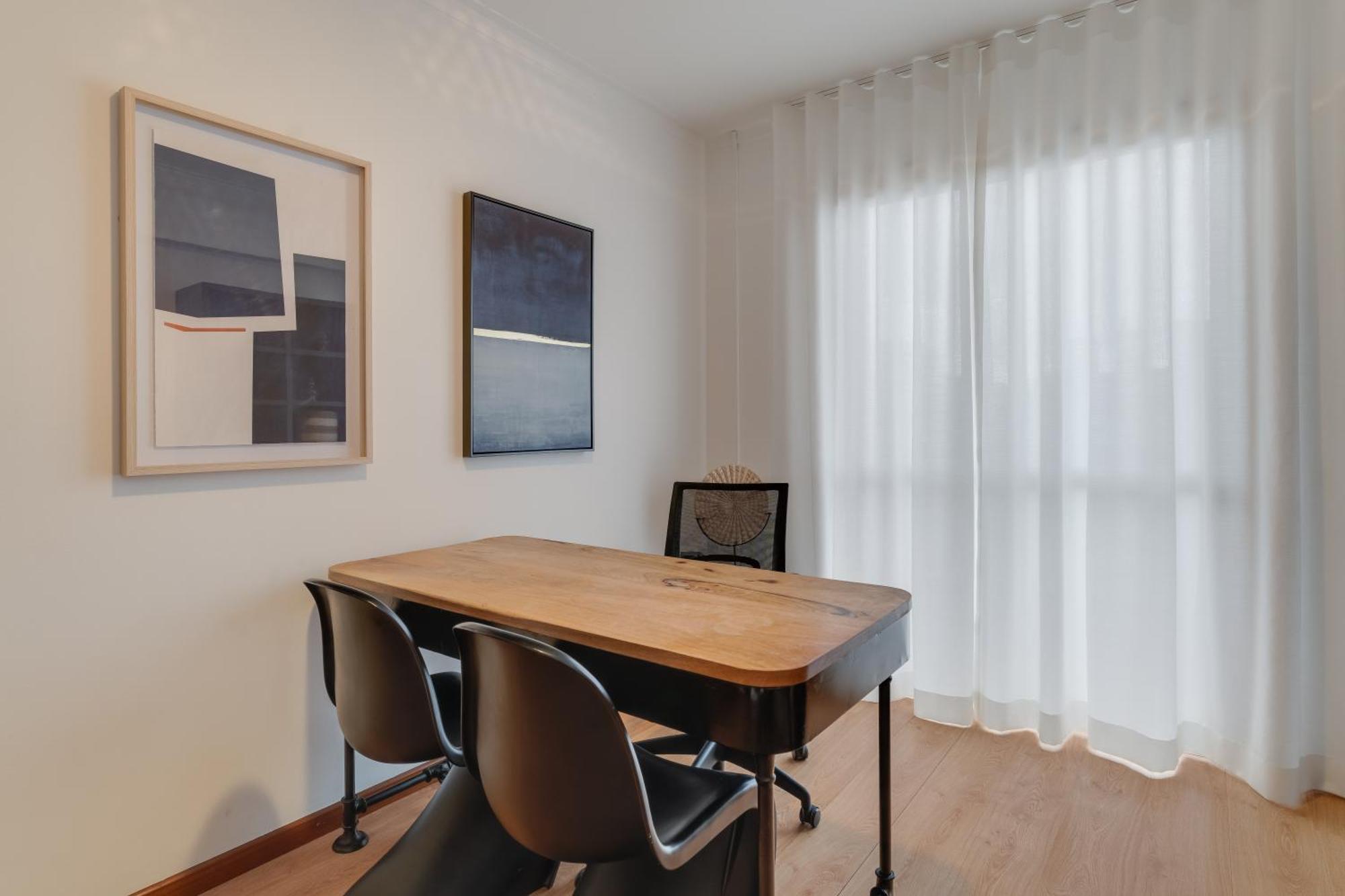 Apartamento Portola Penthouse