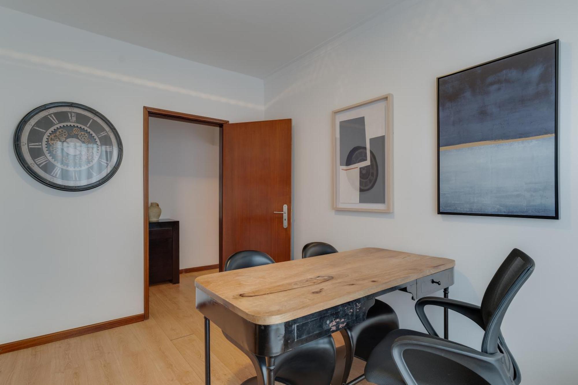 Portola Penthouse Apartamento *