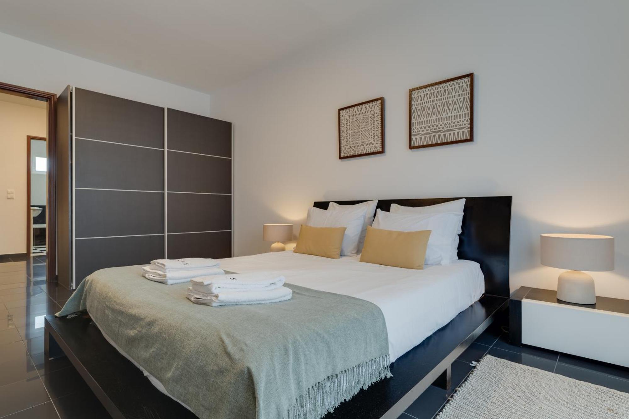 Portola Penthouse Apartamento *
