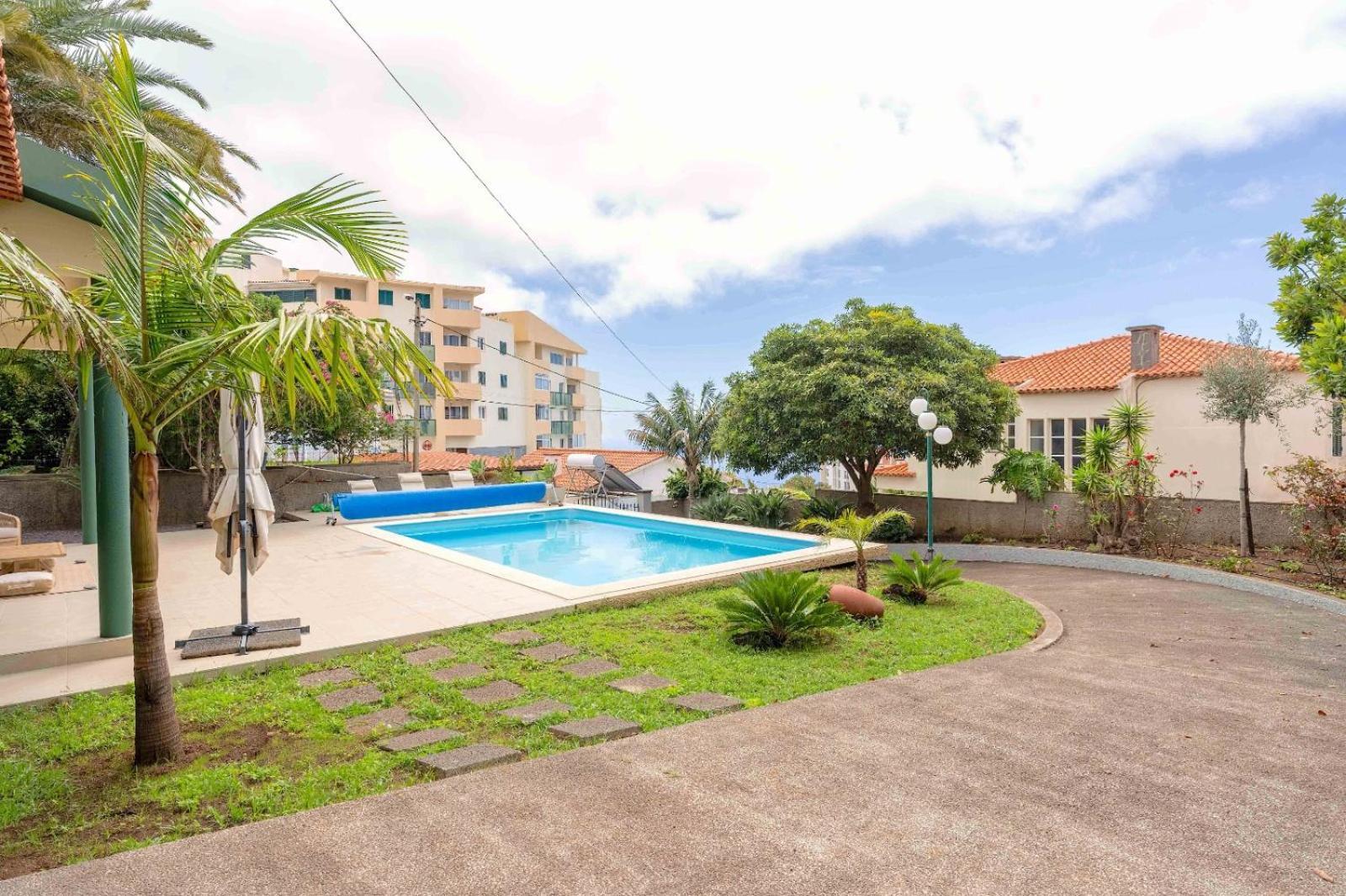 Villa Leonardo Canico (Madeira)