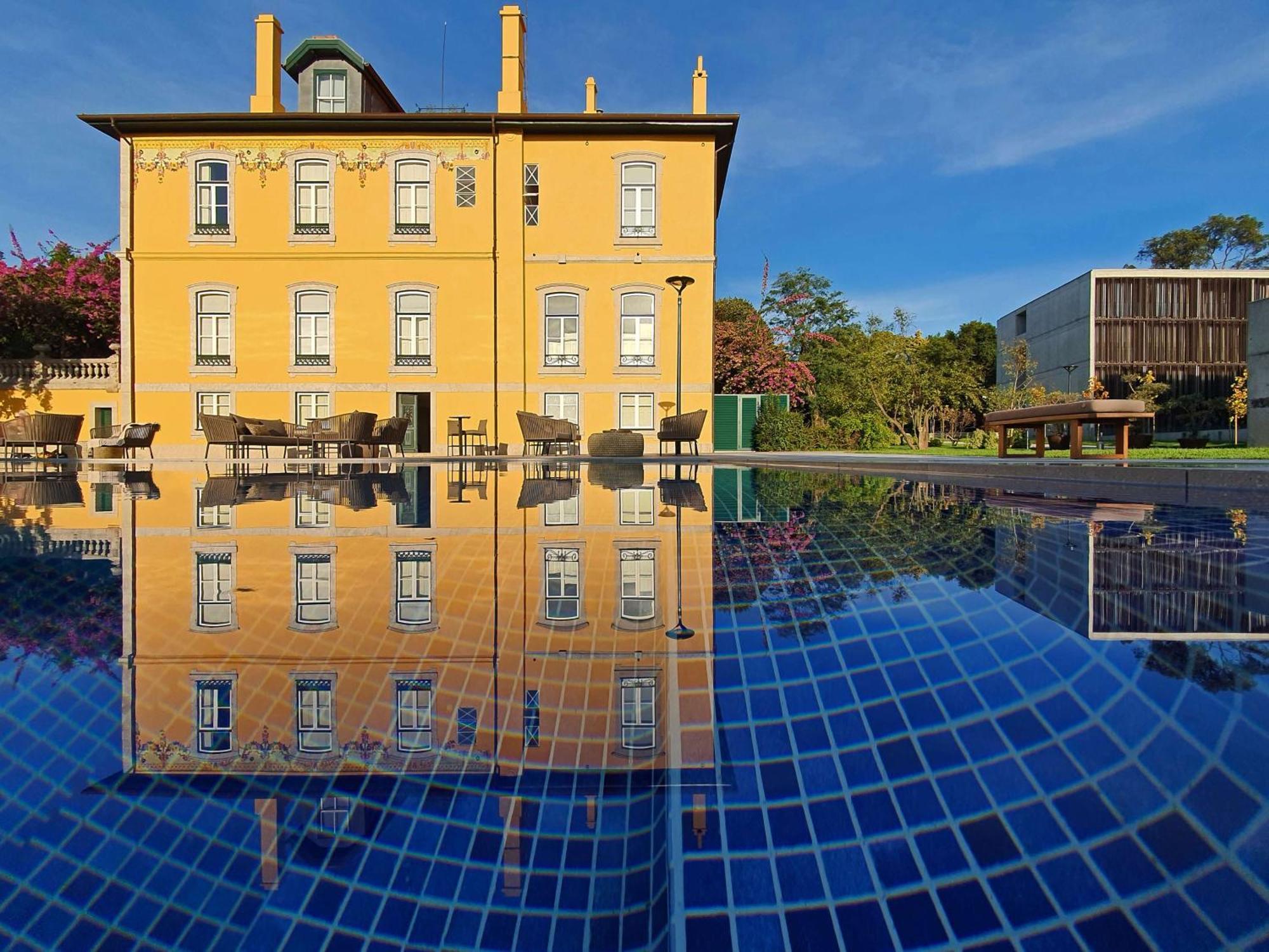 Hotel Boeira Garden Porto Gaia, Curio Collection By Hilton