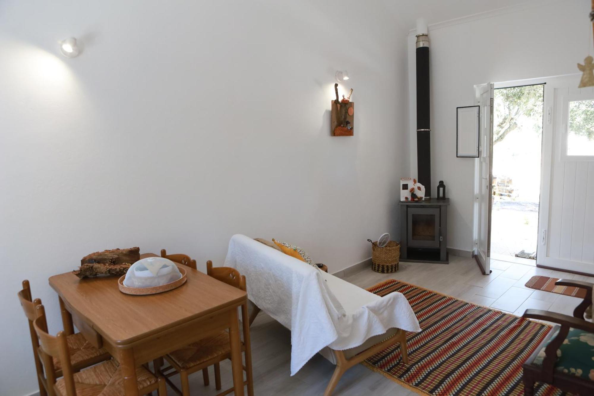 Vakantiehuis Monte Da Masmorra De Baixo-casa Alentejana *