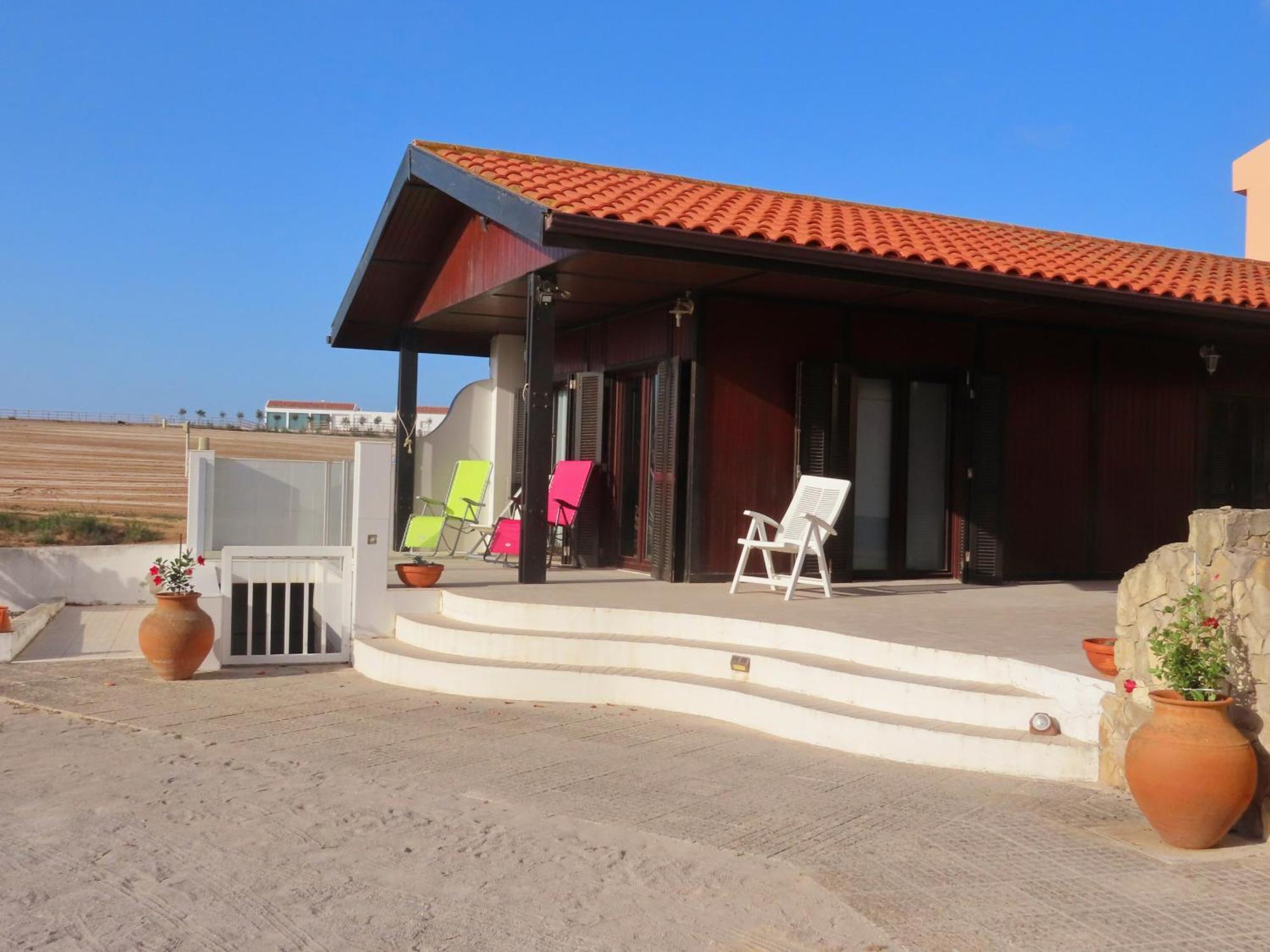 Casa Do Portao Azul - Salmonete Apartment