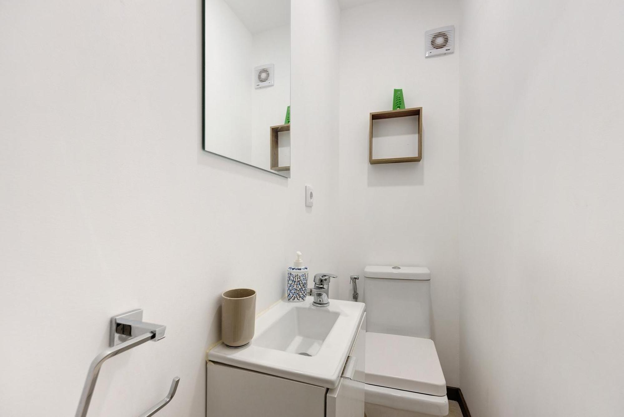 Apartment Da *