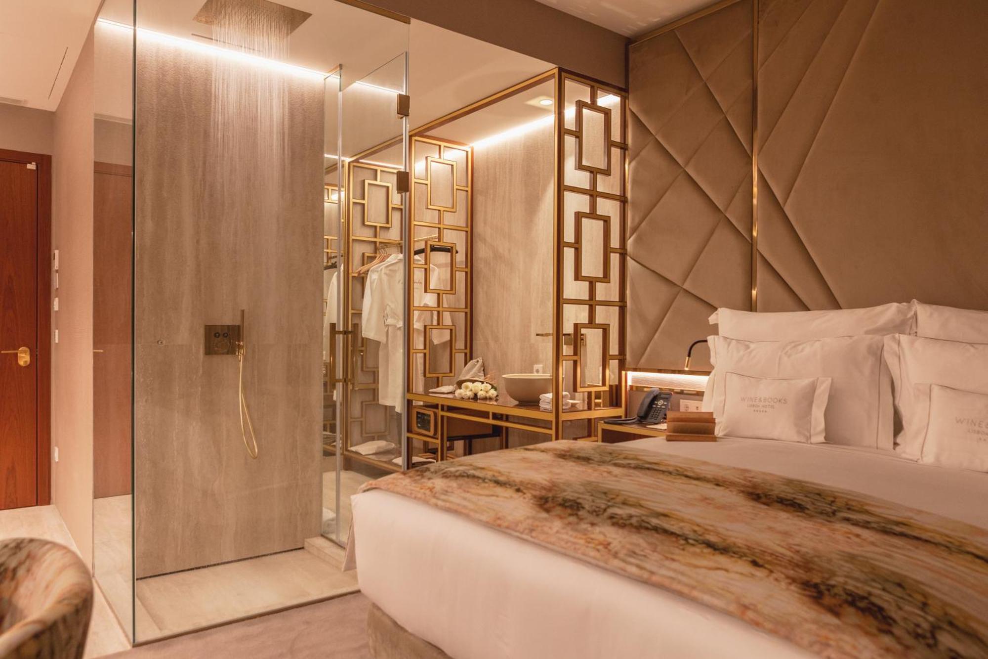 Wine & Books Hotel Lisbon