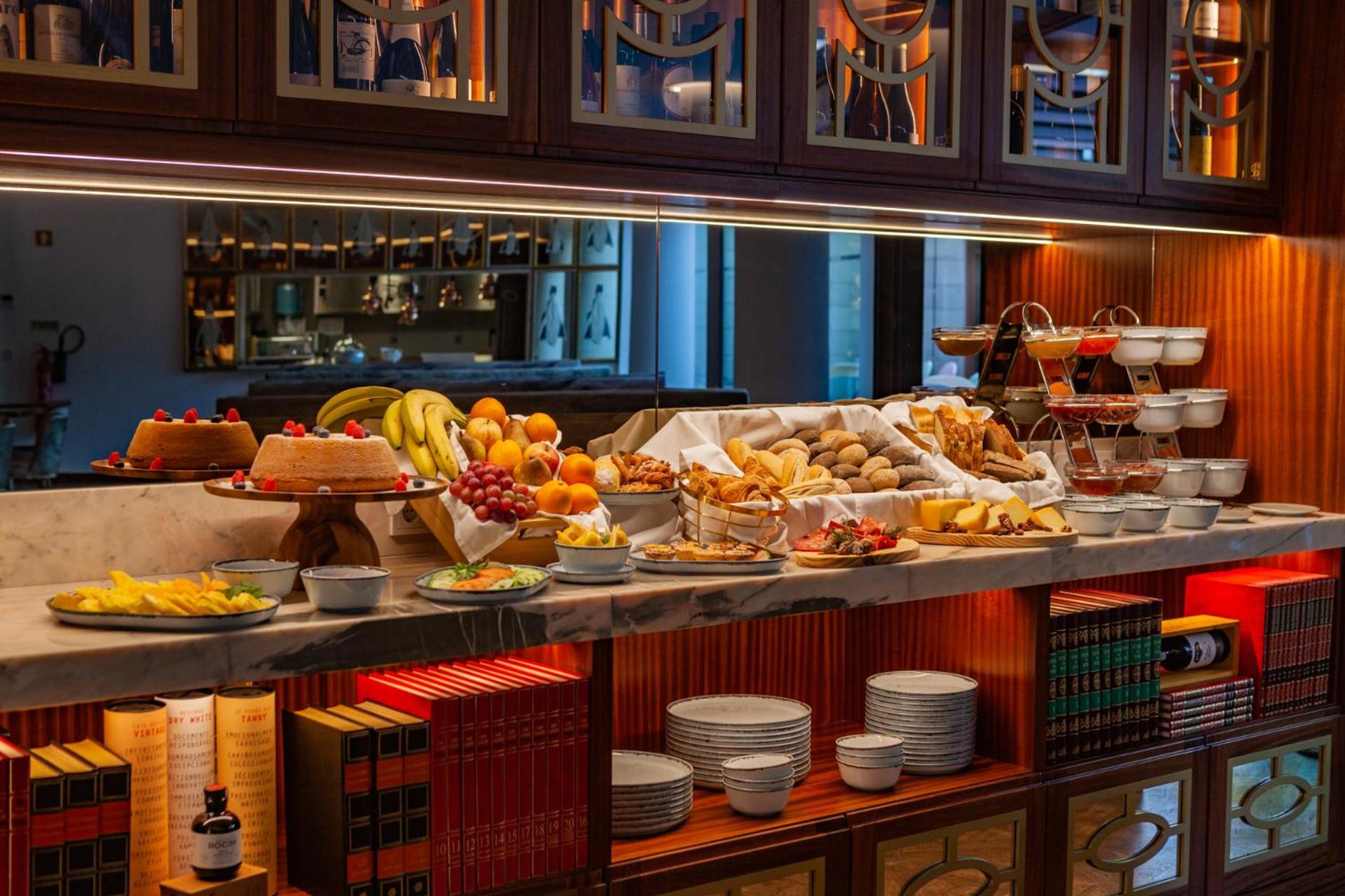 Hotel Wine & Books Lisbon