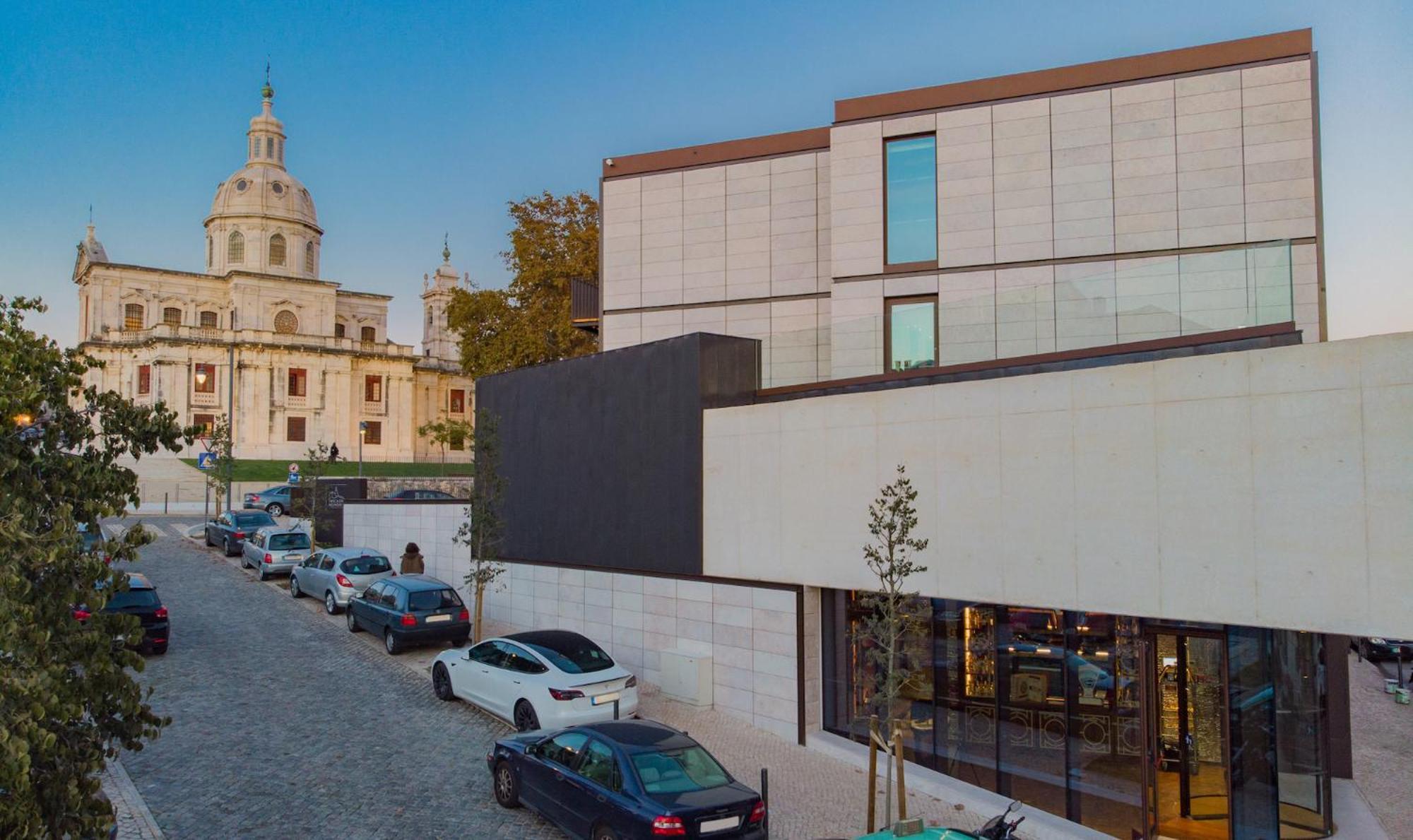 Wine & Books Hotel Lisbon