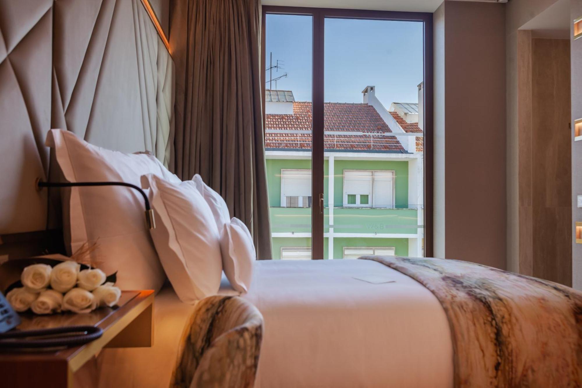 Hotel Wine & Books Lisbon