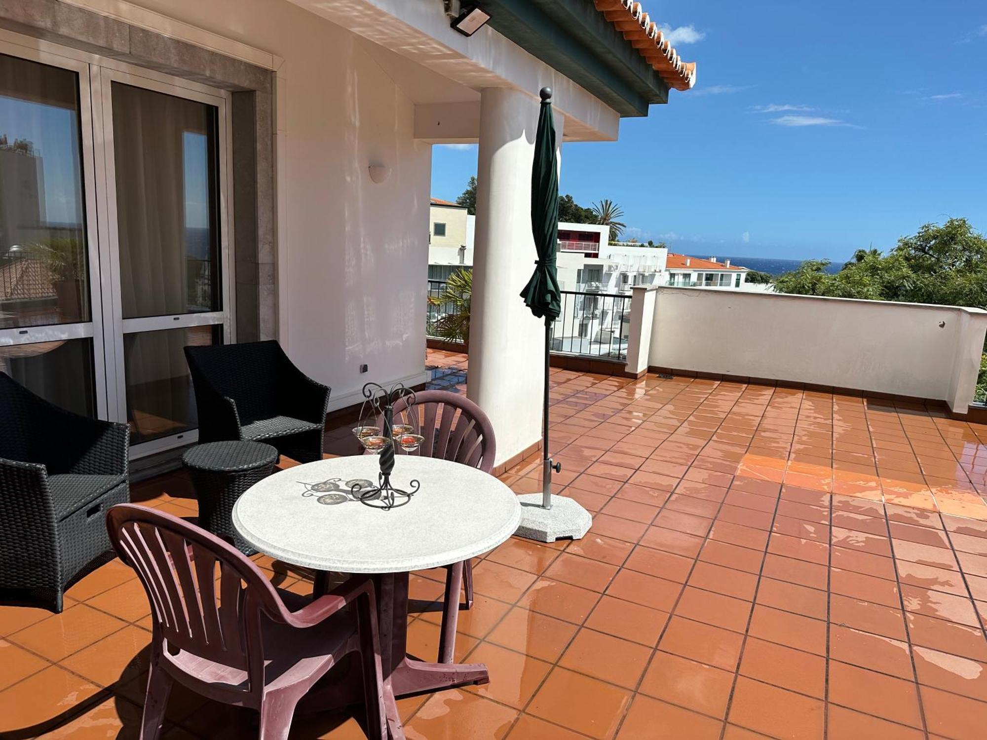 Apartamento Casino With Sea View