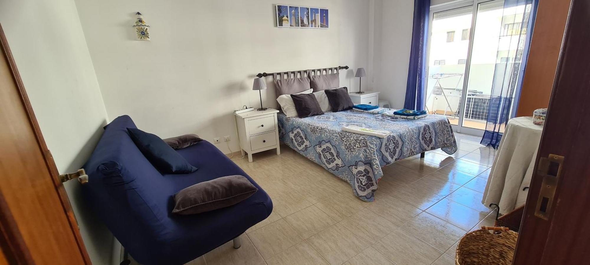 Vilamoura-quarteira Beaches With Pool And Sea View * Quarteira