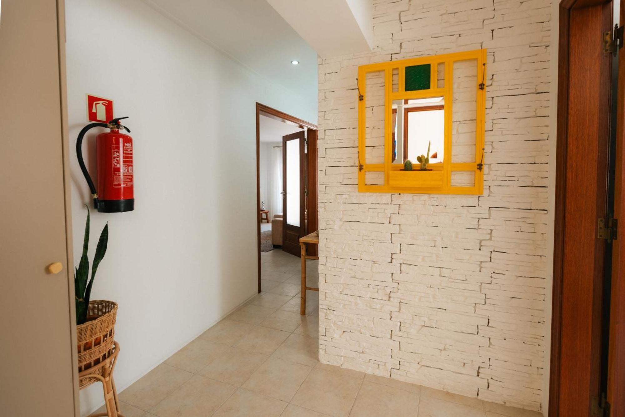 Apartment Alfaiate House Santa Cruz (Oeste)