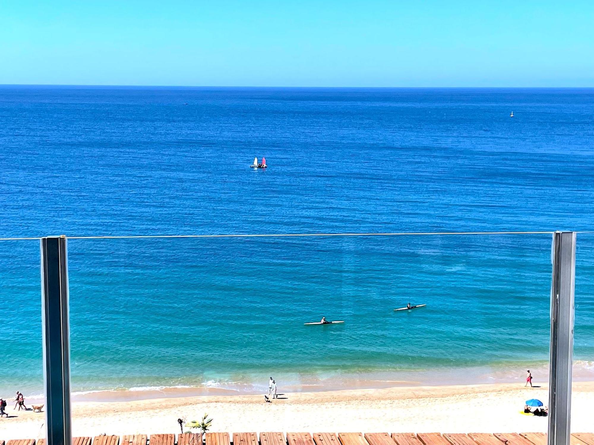 Apartment O Som Ondas - Vista Soberba De Mar Sesimbra