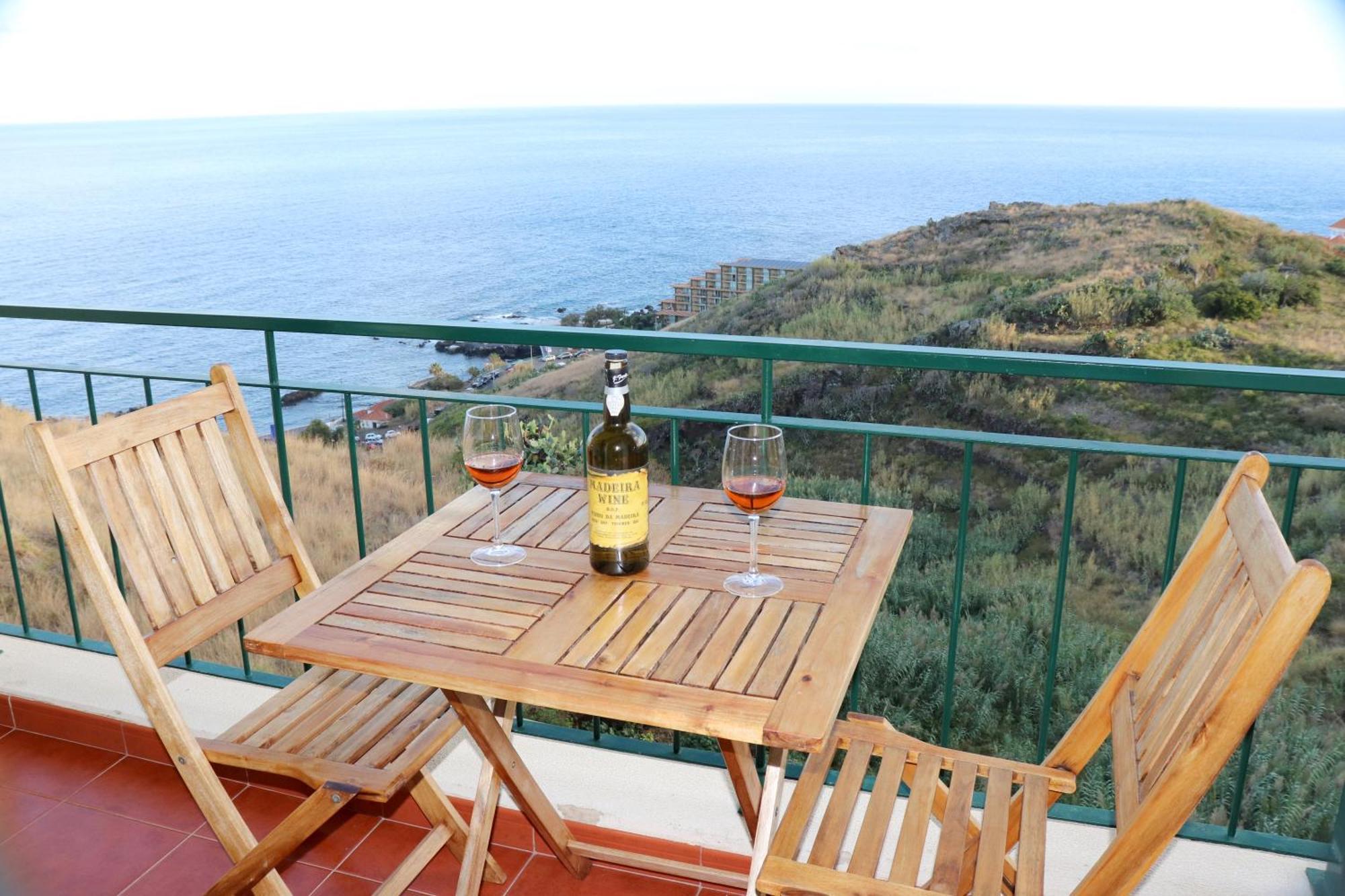 Reis Magos View Appartement Caniço