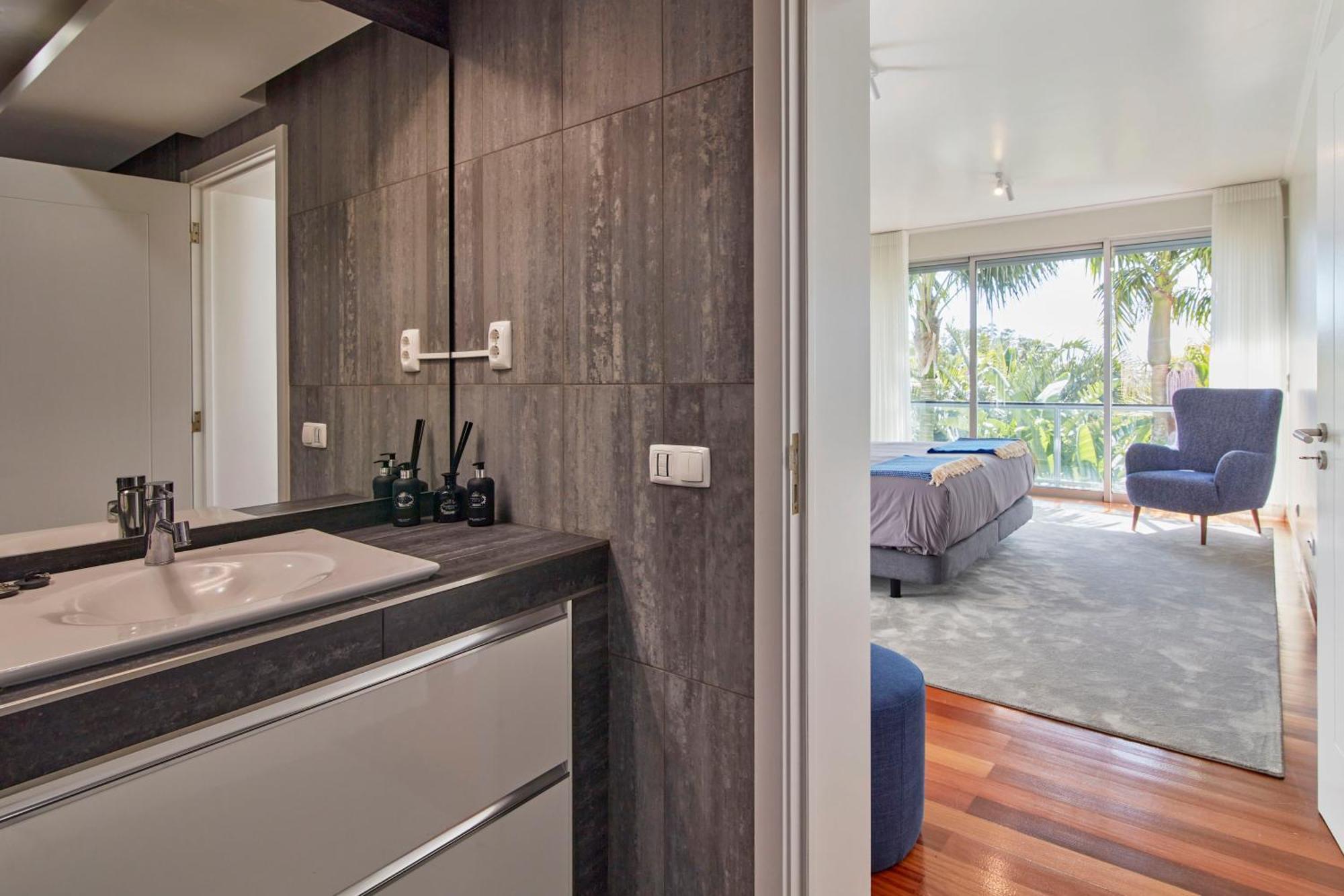 Villa Luxury House Sao Roque (Sao Miguel)