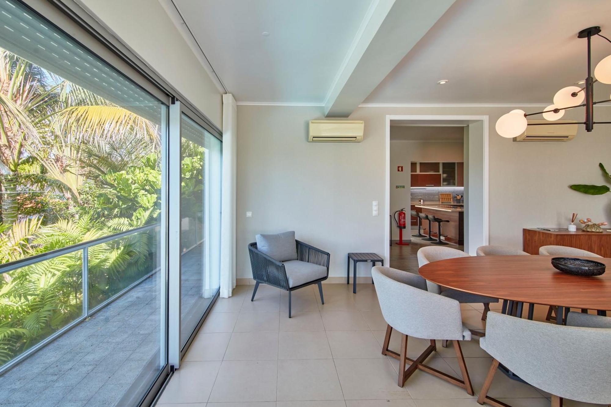 Villa Luxury House Sao Roque (Sao Miguel)