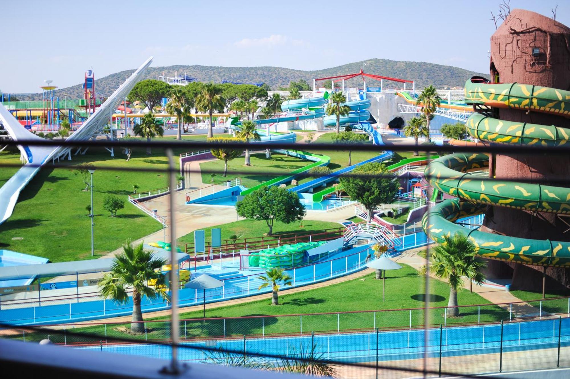 Aquashow Park Hotel Quarteira
